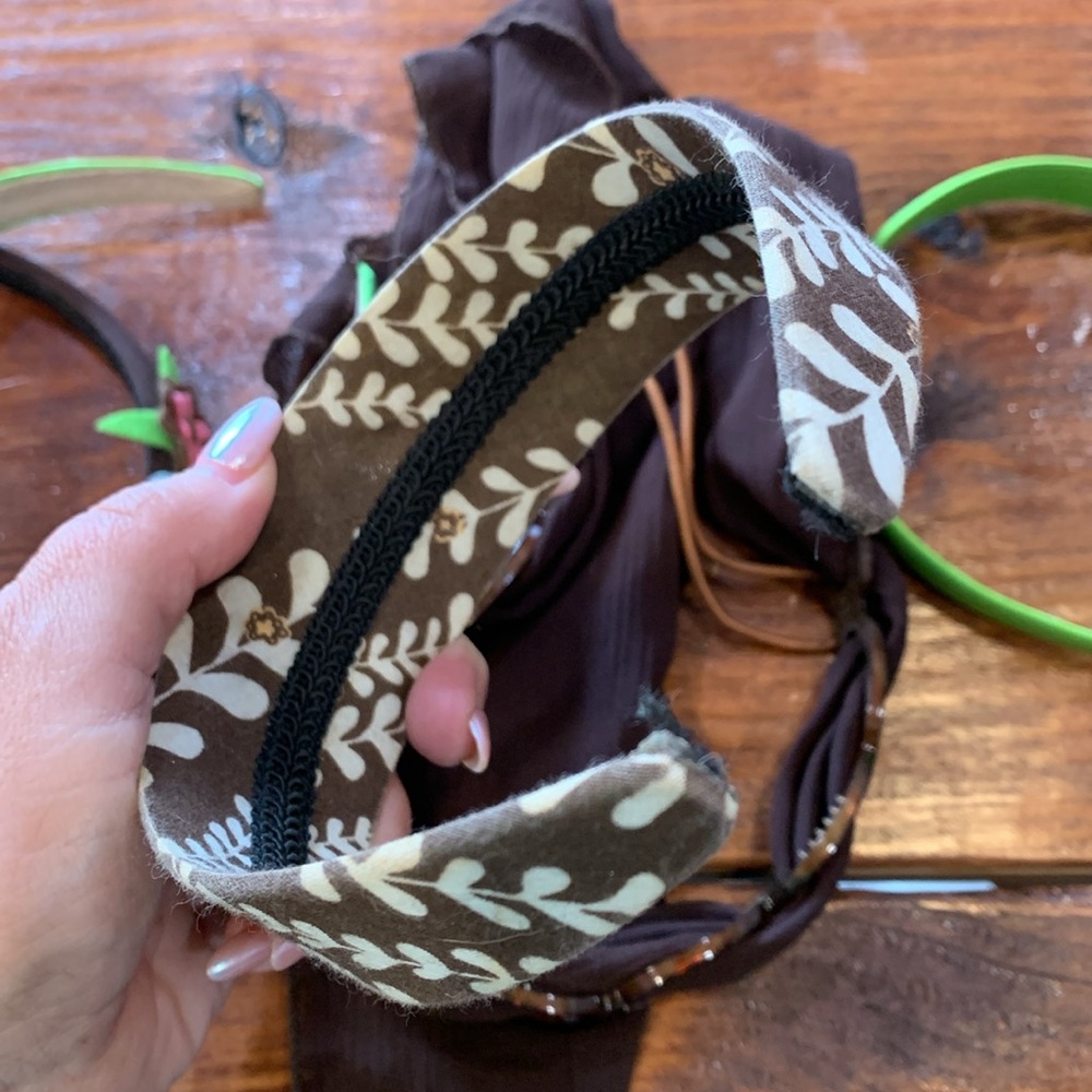 Vintage Headbands - Picture 13 of 15